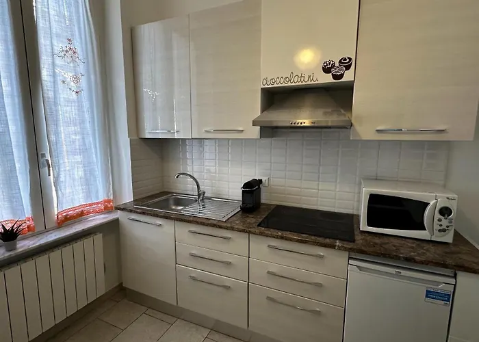Apartament Petit Mediolan