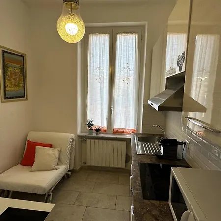 Petit Apartman Milánó