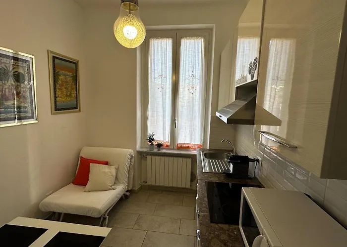 Petit Apartmán Milán